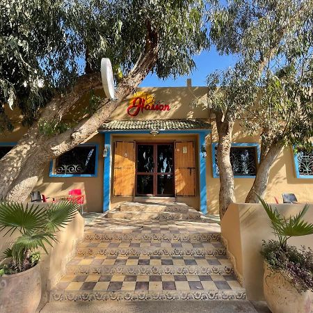 Auberge Chez Hassan Imsouane Exteriér fotografie