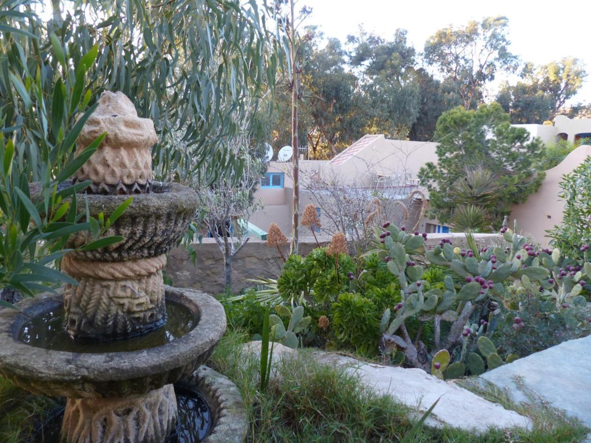 Auberge Chez Hassan Imsouane Exteriér fotografie