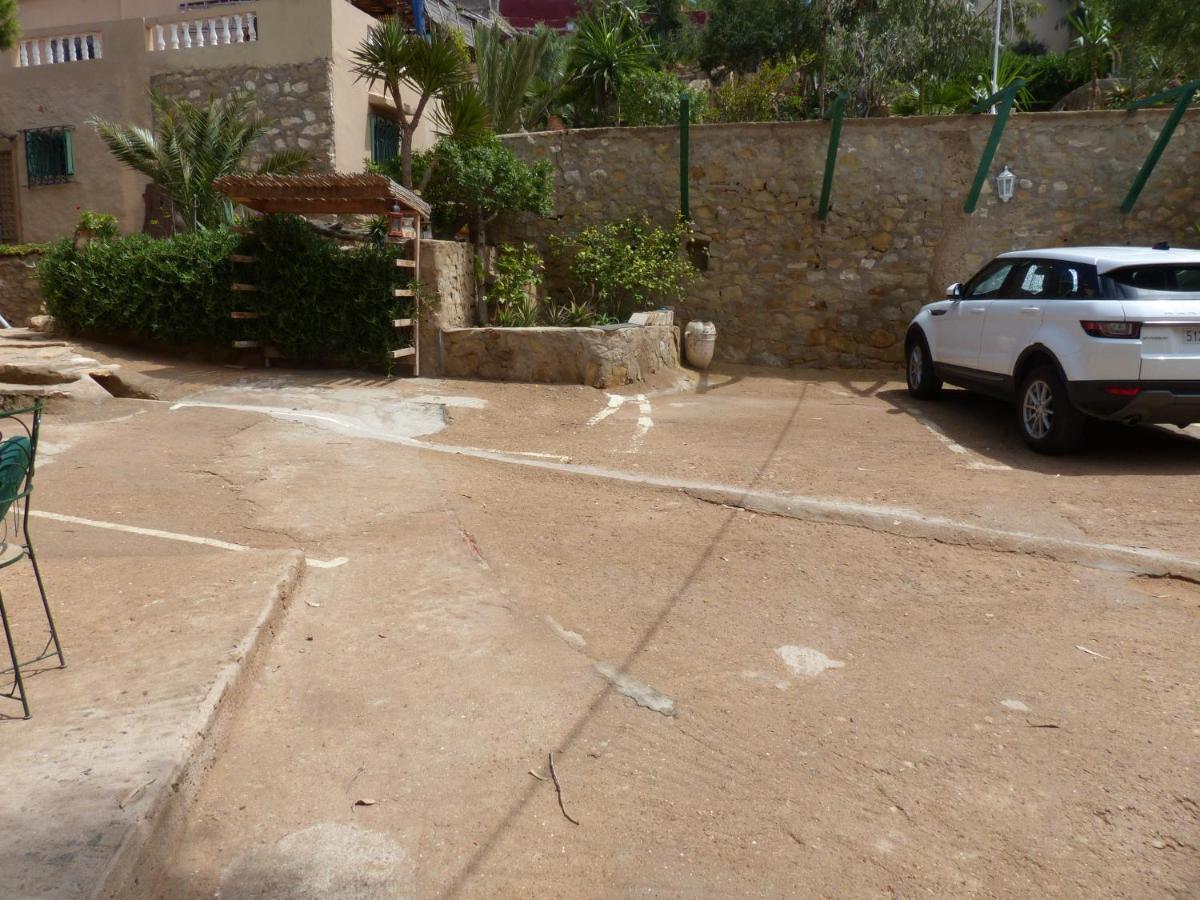 Auberge Chez Hassan Imsouane Exteriér fotografie
