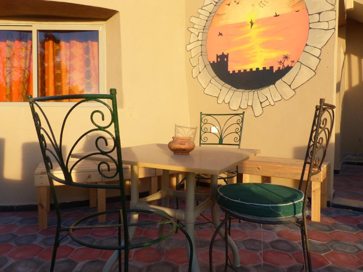 Auberge Chez Hassan Imsouane Exteriér fotografie