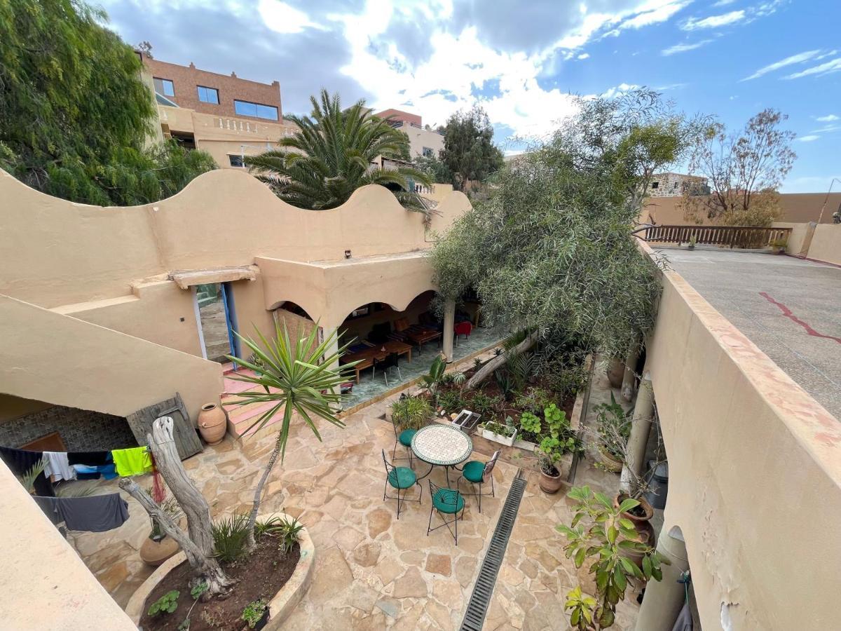 Auberge Chez Hassan Imsouane Exteriér fotografie