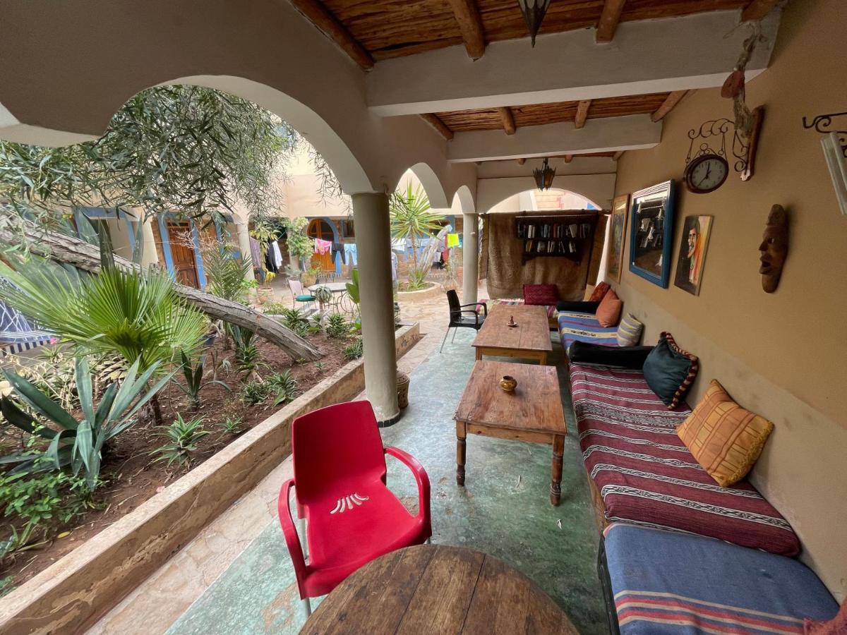 Auberge Chez Hassan Imsouane Exteriér fotografie