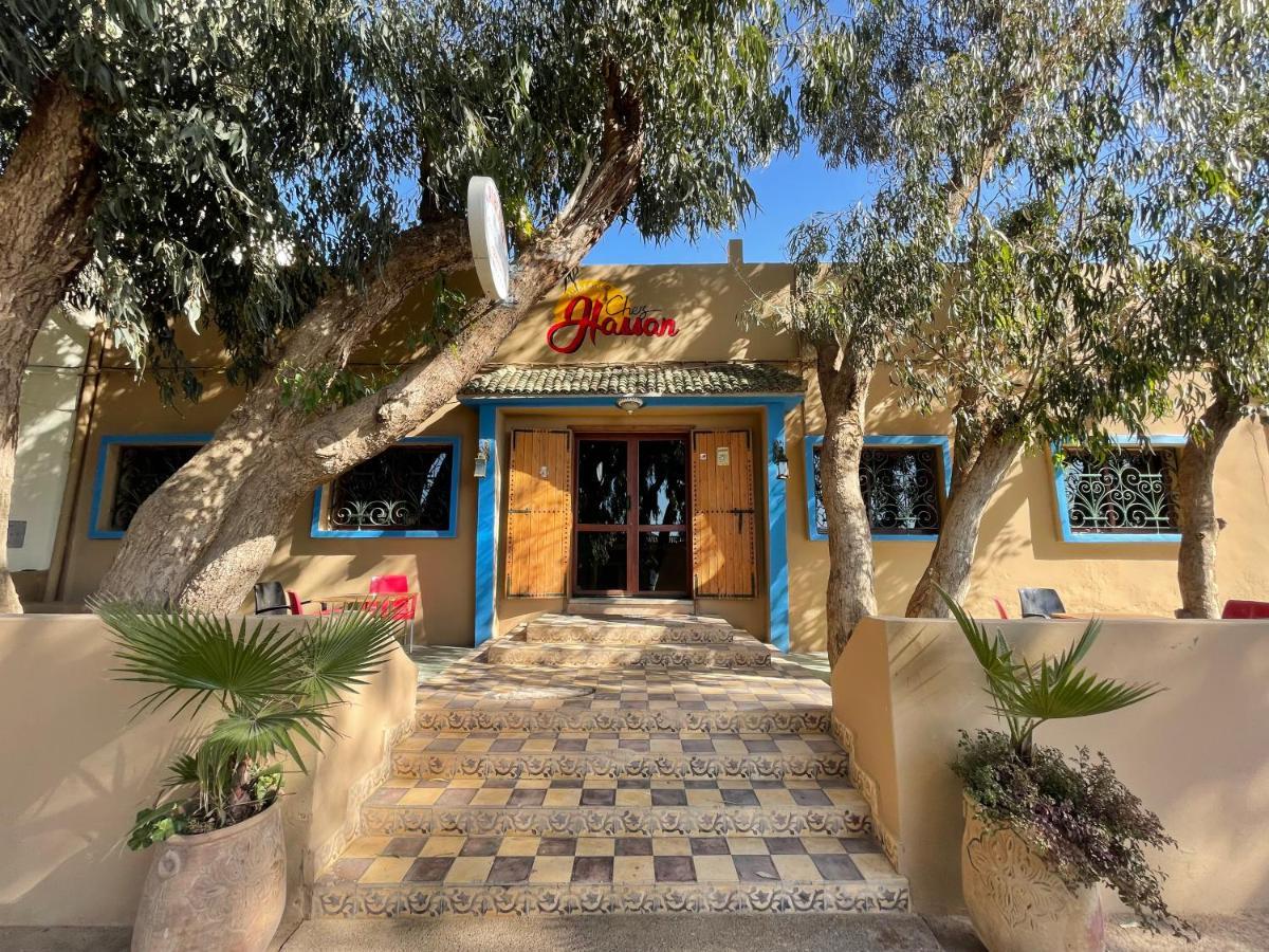 Auberge Chez Hassan Imsouane Exteriér fotografie