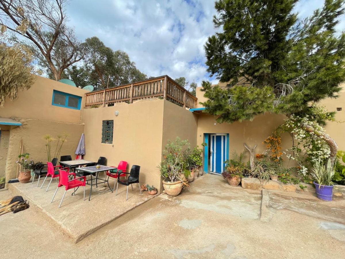 Auberge Chez Hassan Imsouane Exteriér fotografie