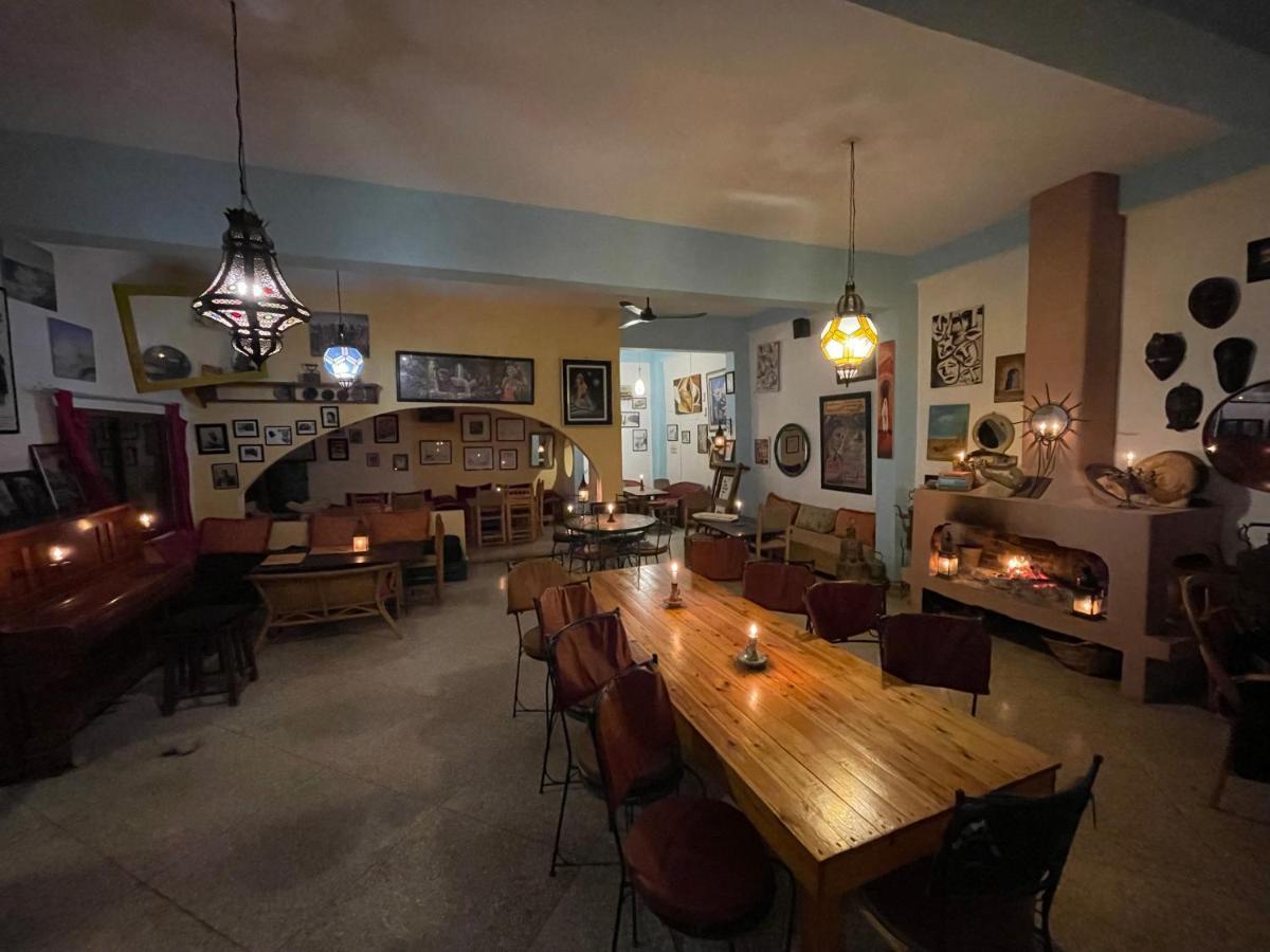 Auberge Chez Hassan Imsouane Exteriér fotografie