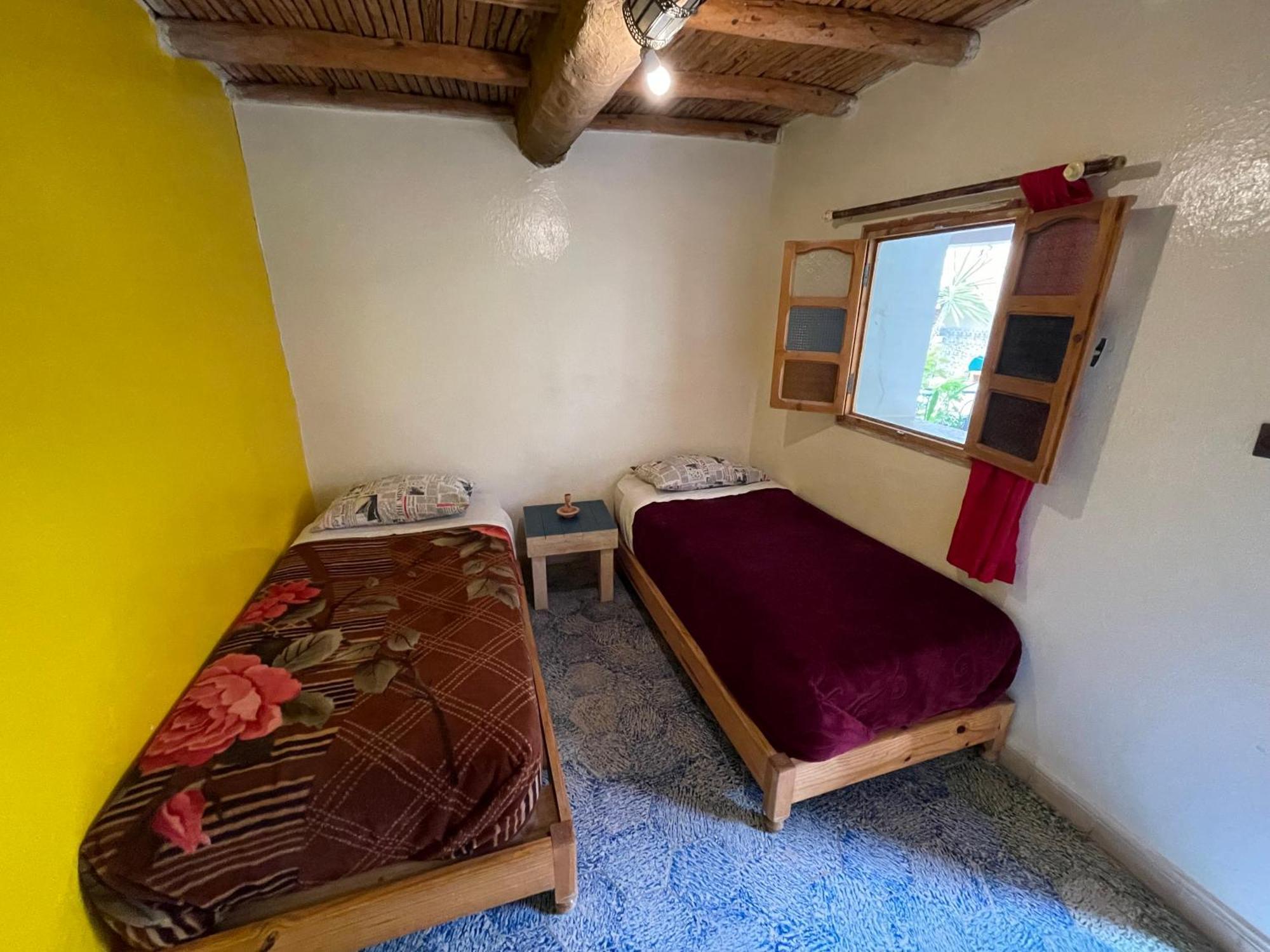 Auberge Chez Hassan Imsouane Exteriér fotografie