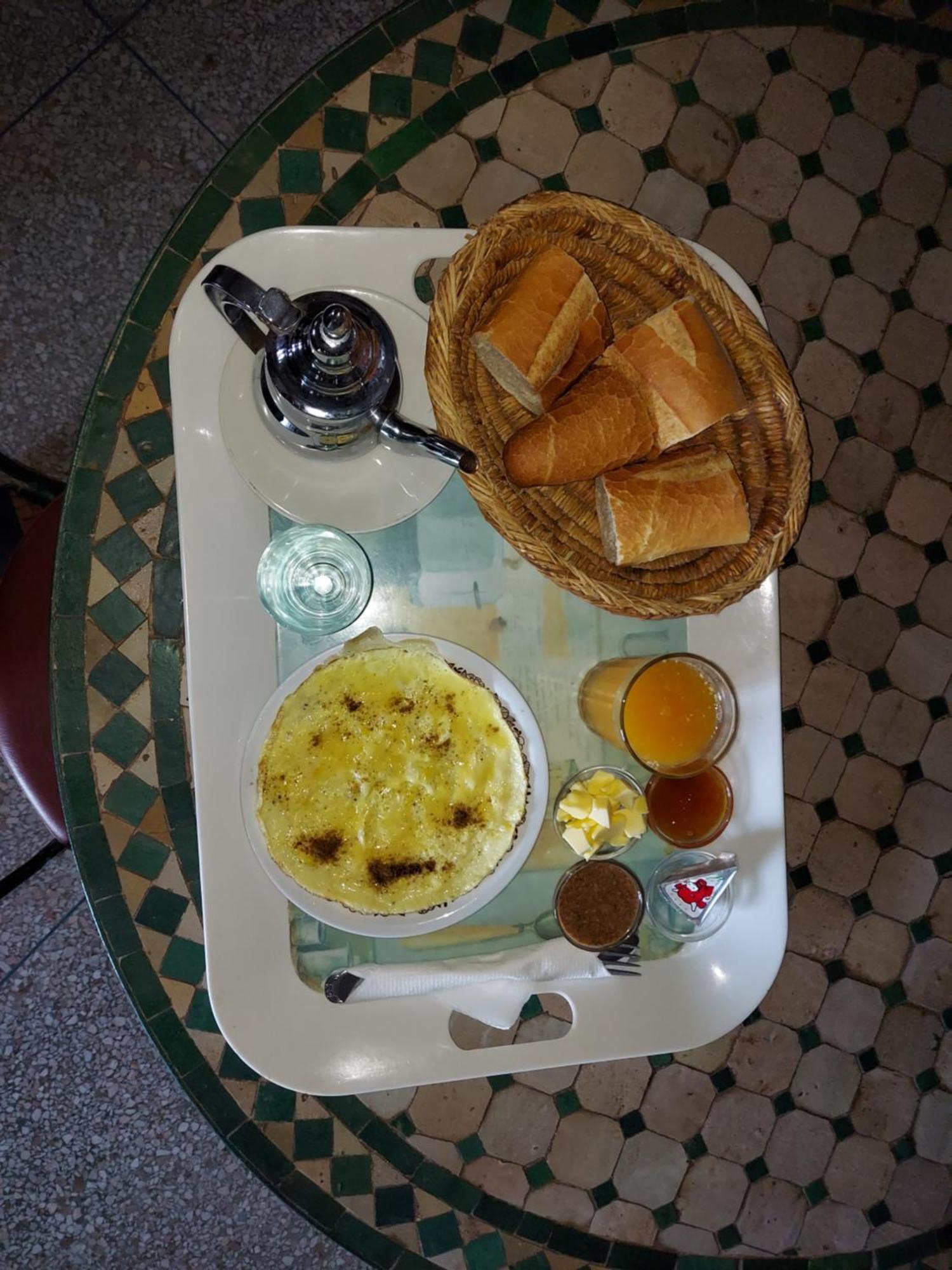 Auberge Chez Hassan Imsouane Exteriér fotografie